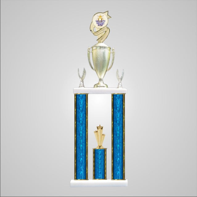 25" Two Tier Trophy