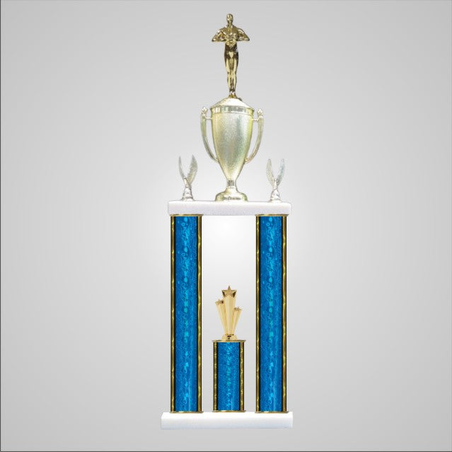 25" Two Tier Trophy
