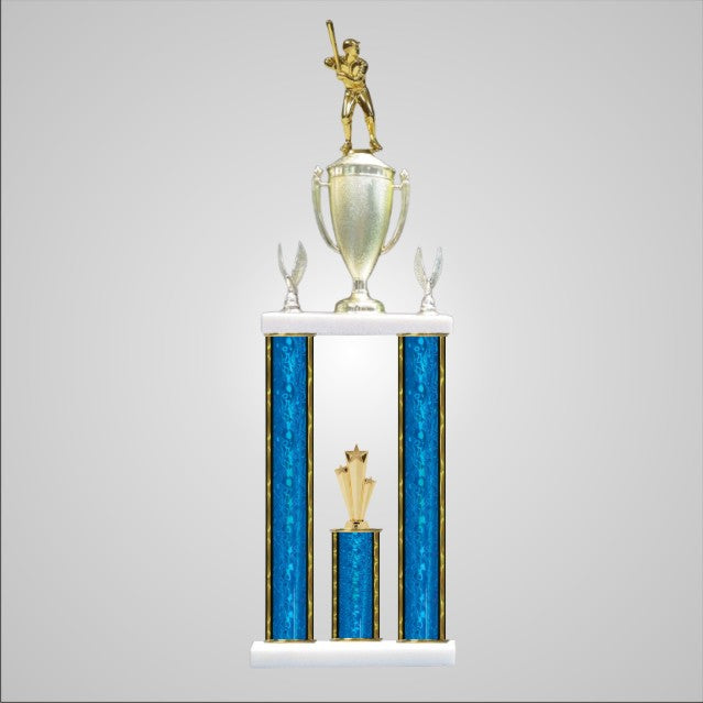 25" Two Tier Trophy