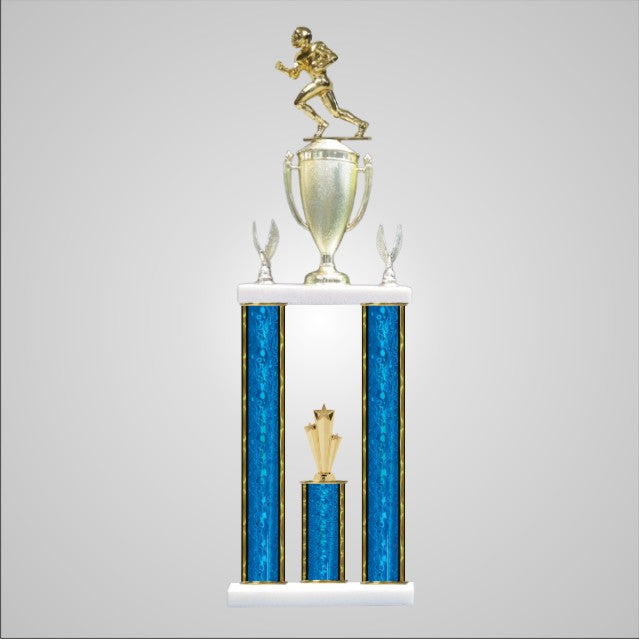 25" Two Tier Trophy