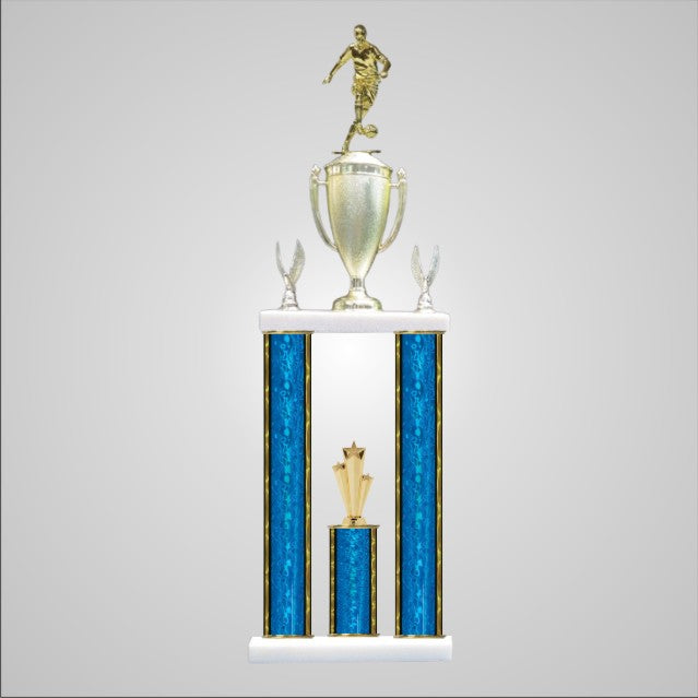 25" Two Tier Trophy
