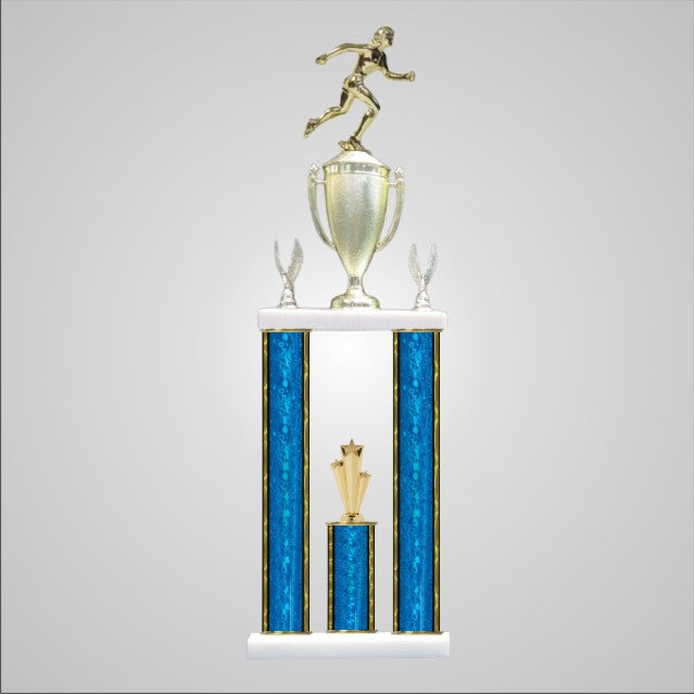 25" Two Tier Trophy