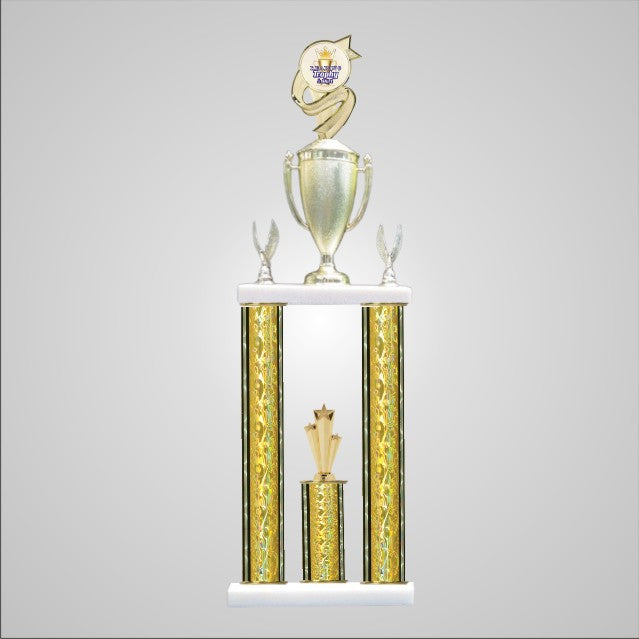 25" Two Tier Trophy