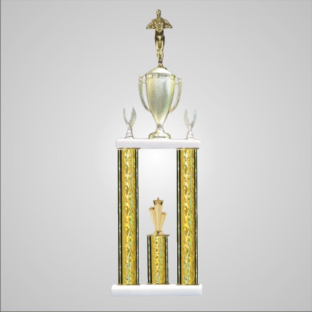 25" Two Tier Trophy