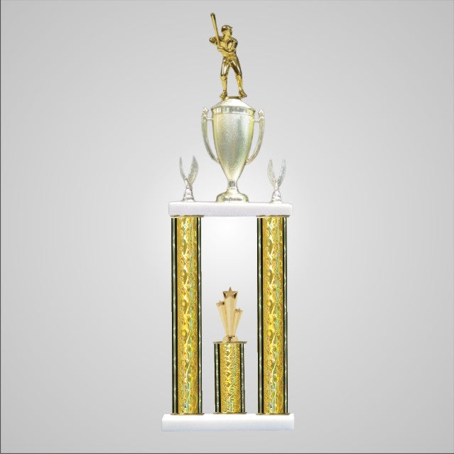 25" Two Tier Trophy