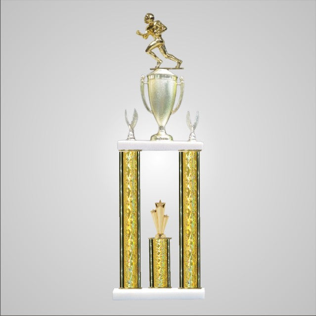 25" Two Tier Trophy