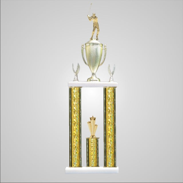 25" Two Tier Trophy