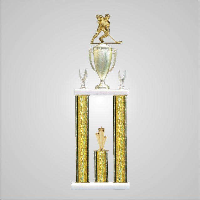 25" Two Tier Trophy