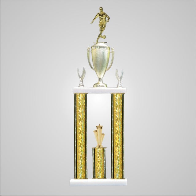 25" Two Tier Trophy