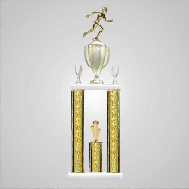 25" Two Tier Trophy