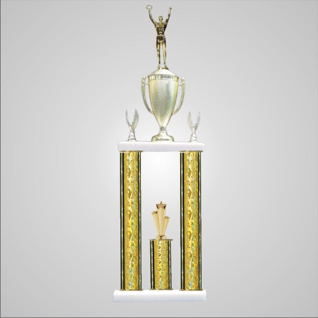 25" Two Tier Trophy
