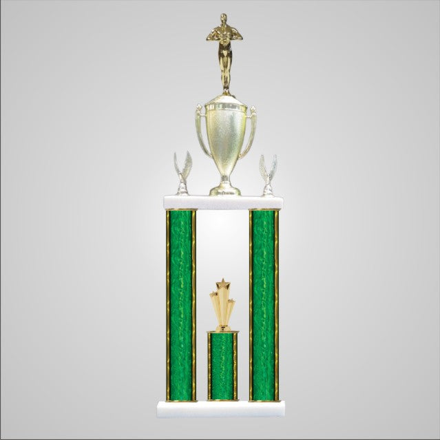 25" Two Tier Trophy
