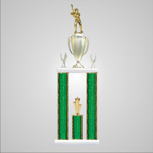 25" Two Tier Trophy