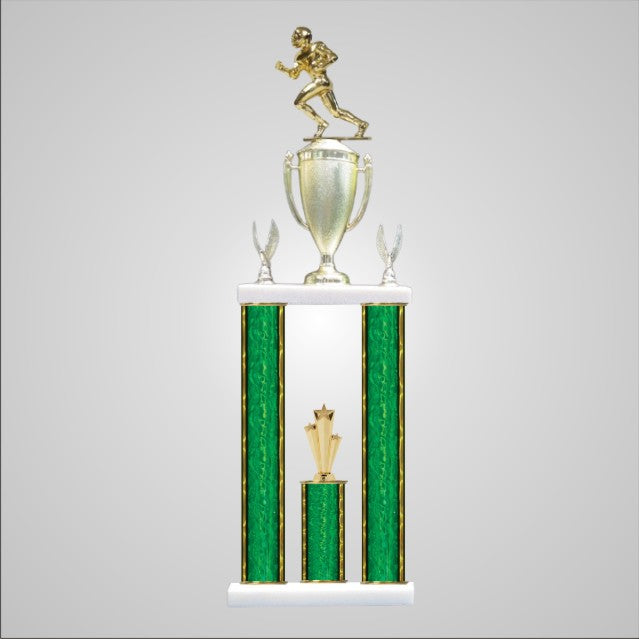 25" Two Tier Trophy
