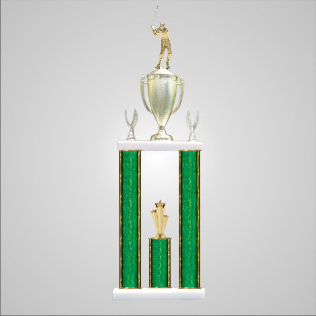 25" Two Tier Trophy