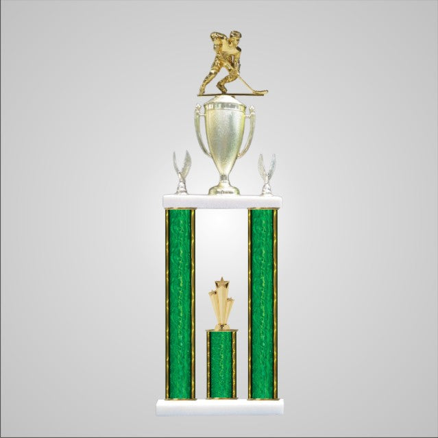 25" Two Tier Trophy