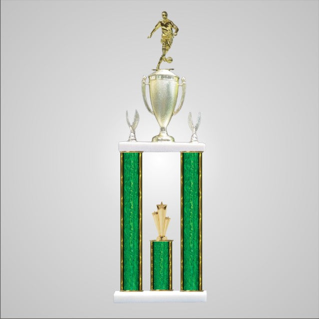 25" Two Tier Trophy