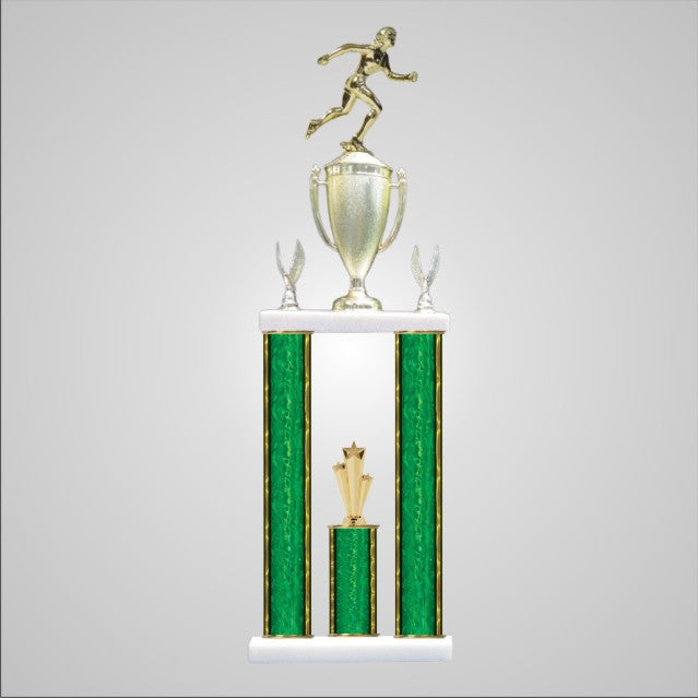 25" Two Tier Trophy