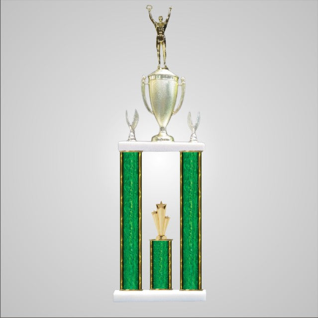 25" Two Tier Trophy