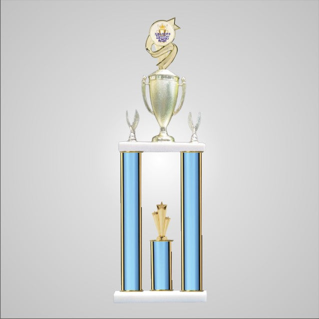 25" Two Tier Trophy