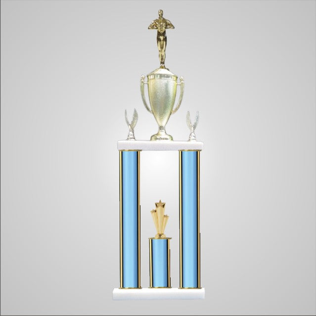 25" Two Tier Trophy