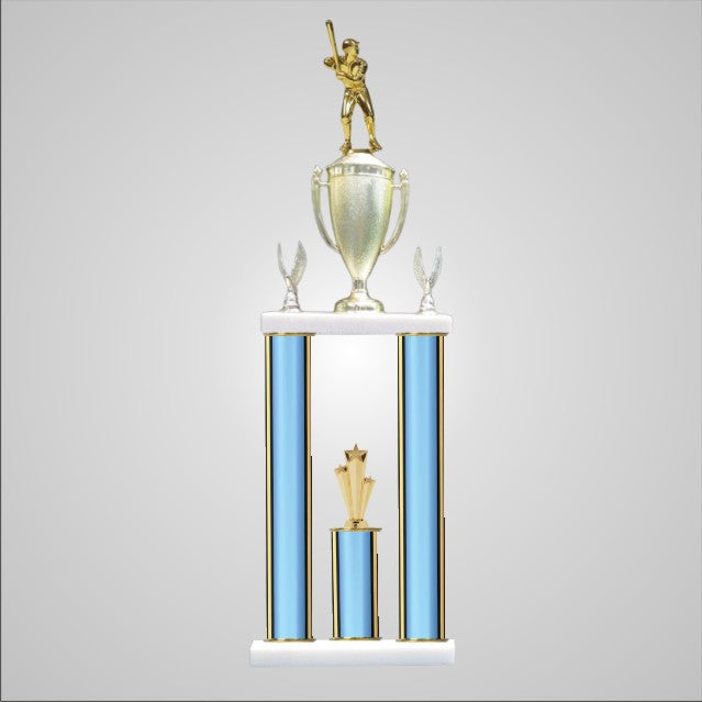 25" Two Tier Trophy