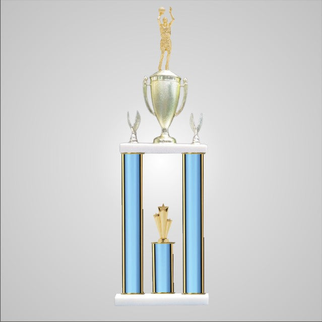 25" Two Tier Trophy