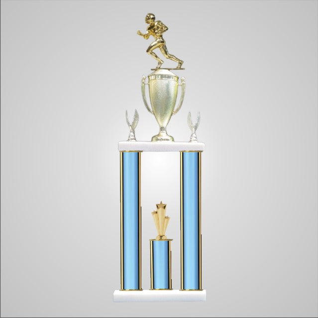 25" Two Tier Trophy