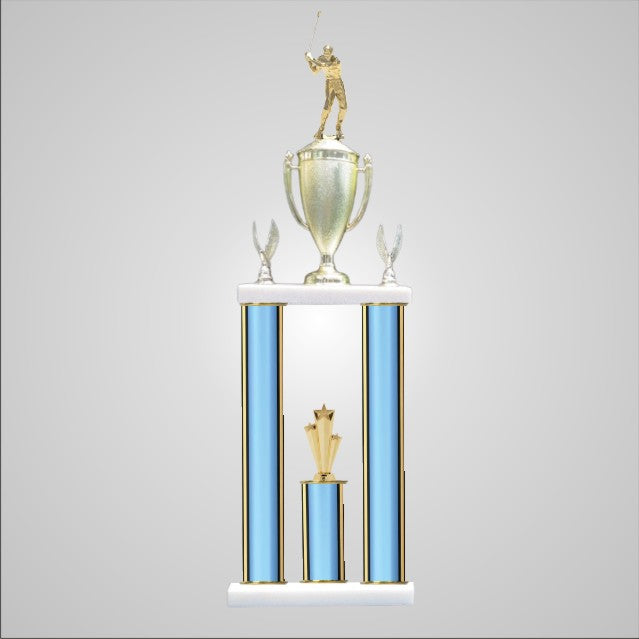 25" Two Tier Trophy