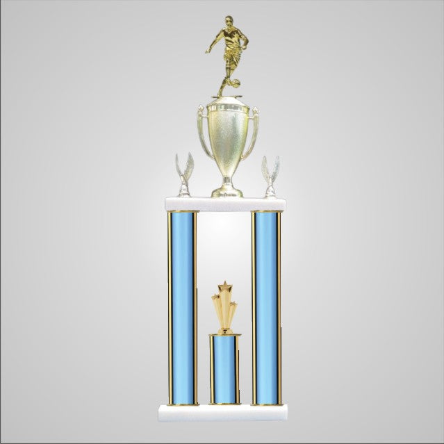 25" Two Tier Trophy