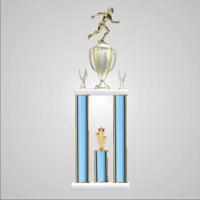 25" Two Tier Trophy