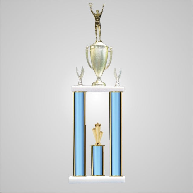 25" Two Tier Trophy