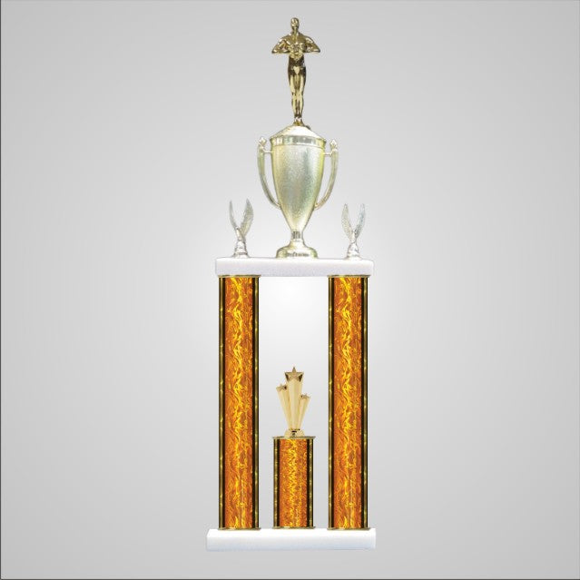 25" Two Tier Trophy