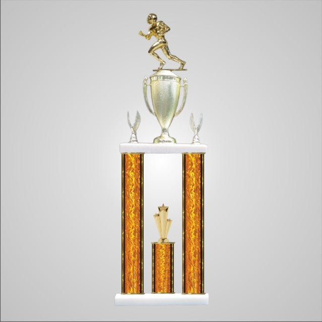 25" Two Tier Trophy