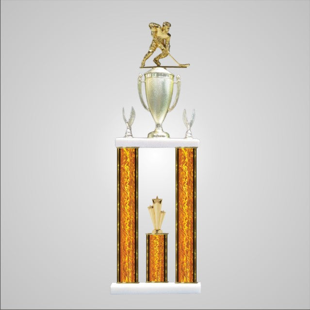 25" Two Tier Trophy