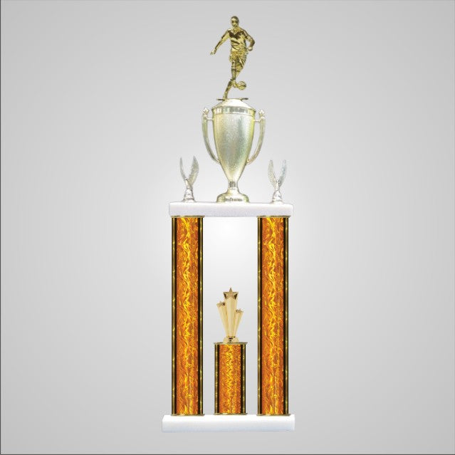 25" Two Tier Trophy