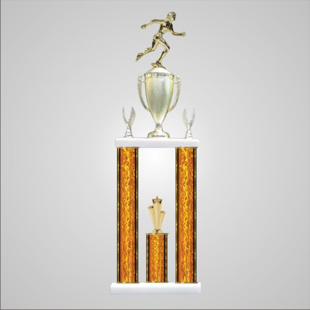 25" Two Tier Trophy