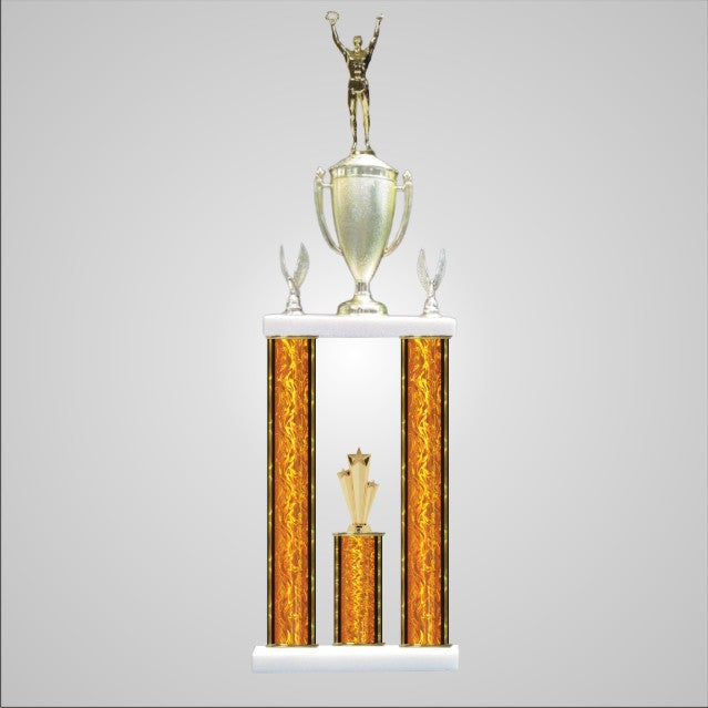 25" Two Tier Trophy