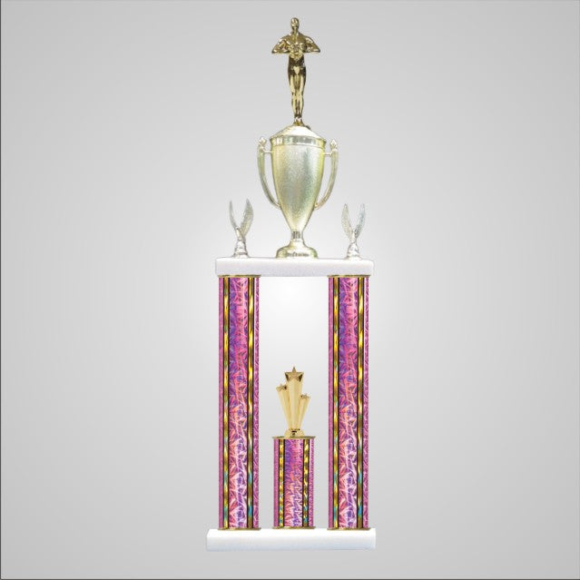 25" Two Tier Trophy