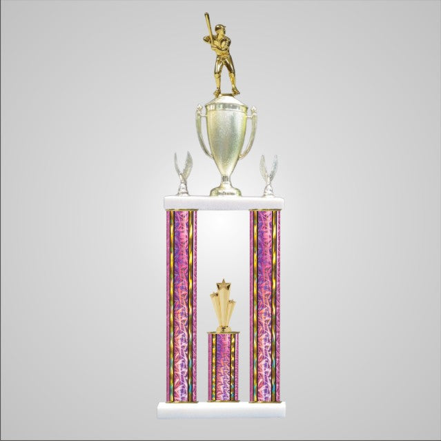 25" Two Tier Trophy