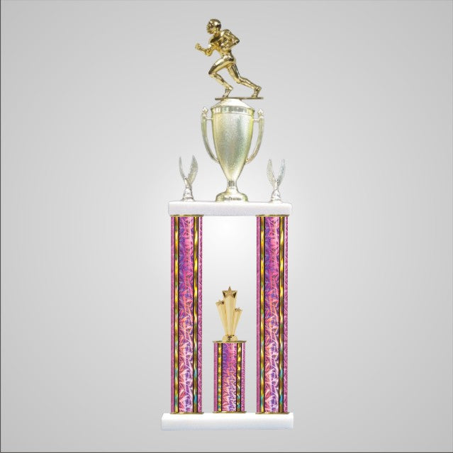 25" Two Tier Trophy