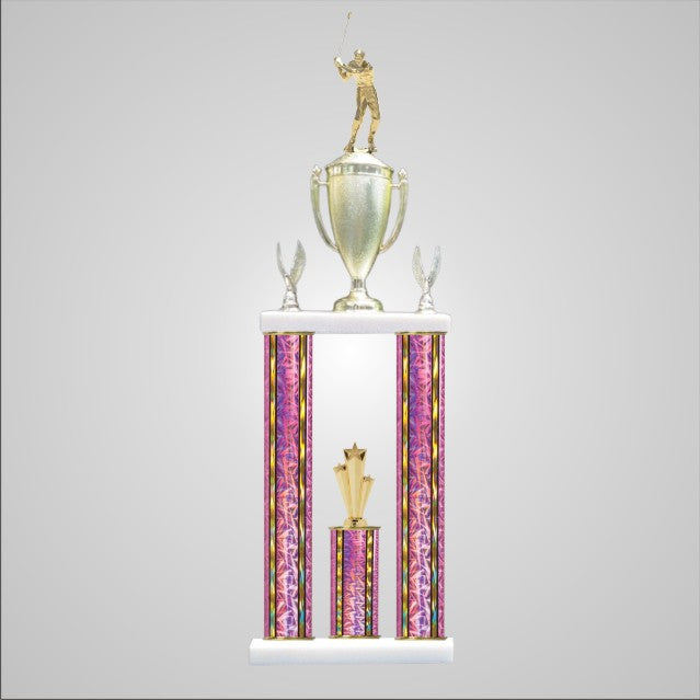 25" Two Tier Trophy