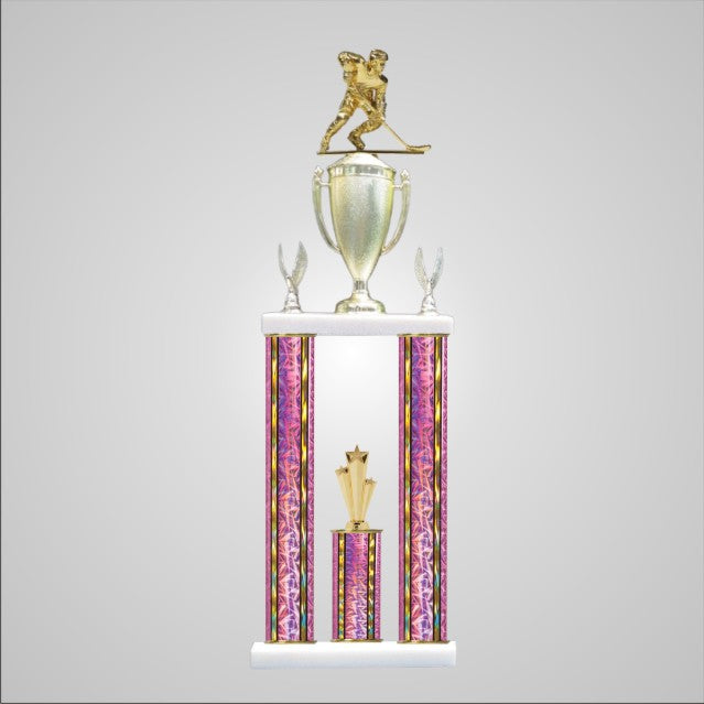 25" Two Tier Trophy