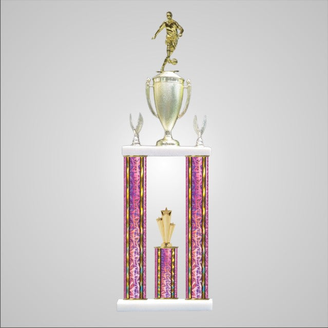 25" Two Tier Trophy