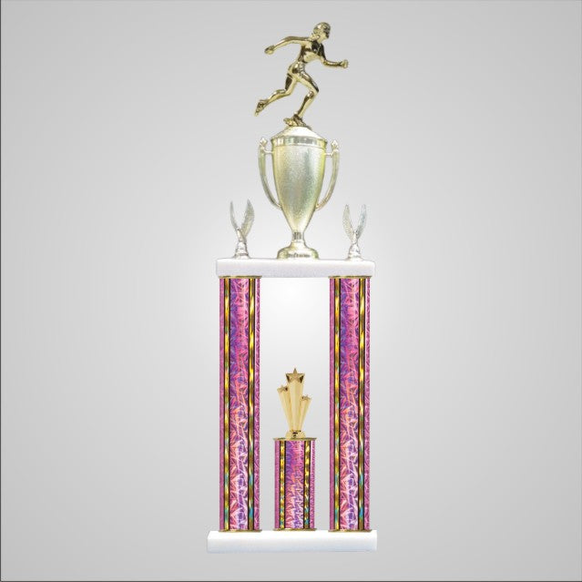 25" Two Tier Trophy