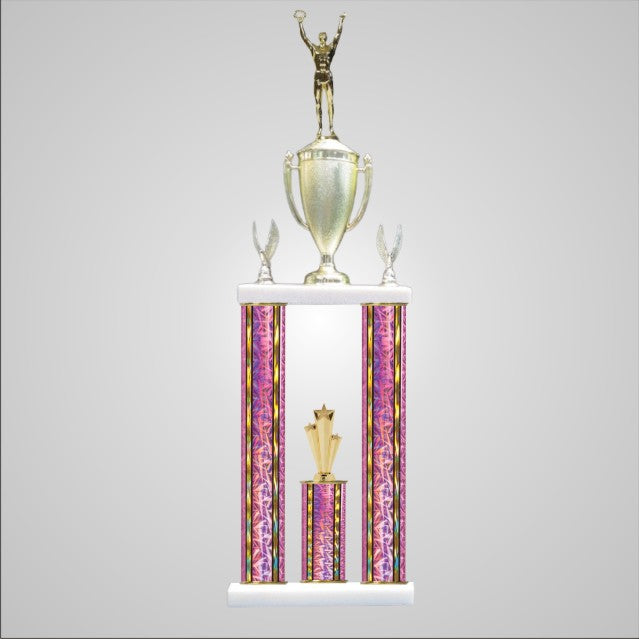 25" Two Tier Trophy