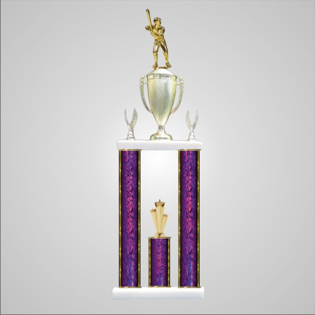 25" Two Tier Trophy