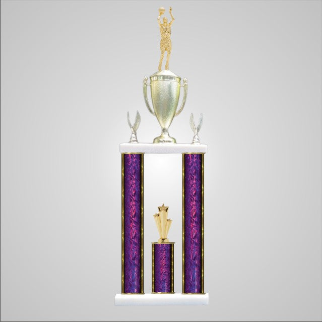 25" Two Tier Trophy