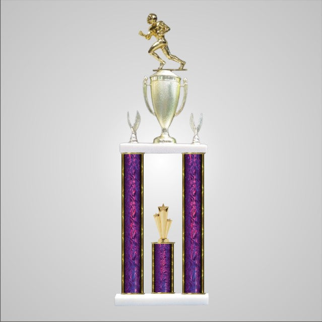 25" Two Tier Trophy