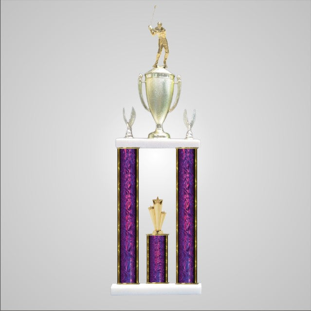 25" Two Tier Trophy